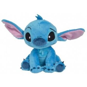 Plyšák Stitch, 26cm, orig., nový