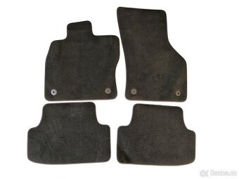 Originální koberečky Volkswagen Golf VII 5G1863011