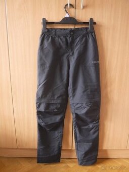 Detske outdoor zipovaci kalhoty HEAD vel 152 158