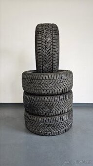 Zimní pneumatiky 245/45/18, Dunlop, DOT0222