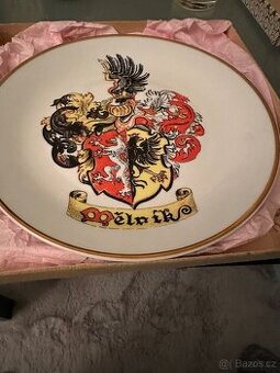 Porcelánový erb