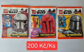 LEGO Star Wars figurky
