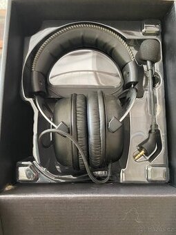 Sluchátka Hyperx Cloud II.