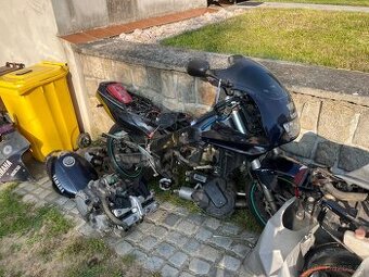 Yamaha gut exup