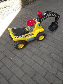 Dětský bagr