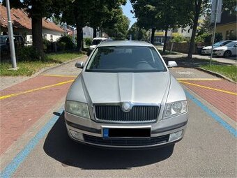 Škoda Octavia 2. Stk platí do 5/27