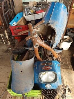 Prodám Simson Star - 1