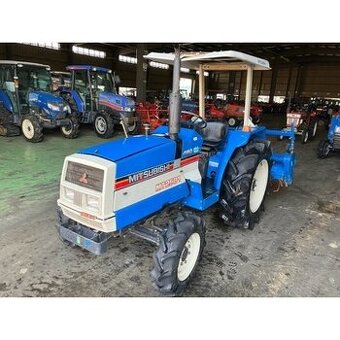 Malotraktor Mitsubishi