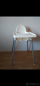 Jidelni zidlicka Ikea