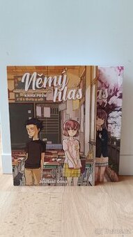 Manga Němý hlas 1-2 - 1