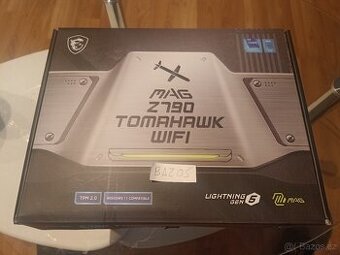 MSI Z790 Tomahawk, Wifi + Záruka - 1