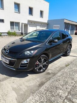 Mazda CX7 ,2.2D 127kw.2012r.159tkm