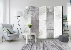 Paraván Concretum murum Dekorhove - 1