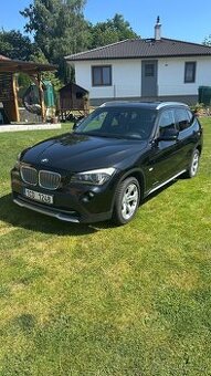 BMW X1 3.0i xDrive 190kW – TOP výbava, servis, 4x4