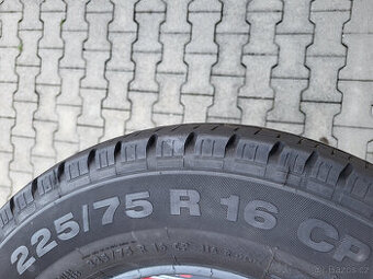 Continental Vanco Camper 225/75, R16 CP