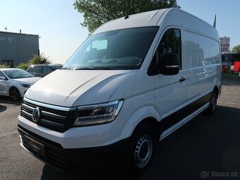 Volkswagen Crafter 2.0TDi,103kW,1majČR,L3H3,DPH