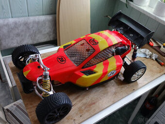 RC buggy Hörmann HT3 - 1