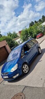 Ford galaxy 2.0 tdci 103kw 7 mist