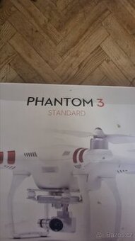 Dron phantom 3 dji