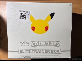 Pokémon Celebrations ETB