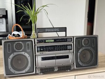 Radio cassette Philips
