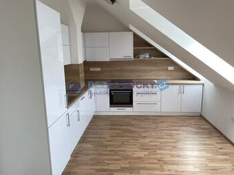 Pronájem, byt 2+kk, 54 m2, Havlíčkův Brod