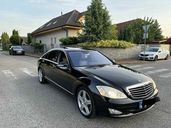 Prodam Mercedes-benz S350i Long rok vyr 2006