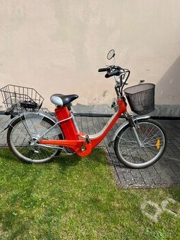 Městské dámské elektrokolo Don