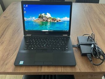 UltraBook Dell E7470 i5 6th 4x3.0GHz-FULL HD IPS-SSD 256GB