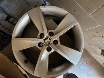 Prodám orig. Škoda disky 16”