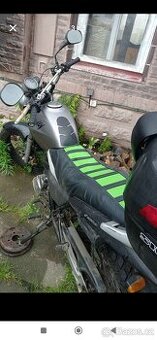 Honda clr125