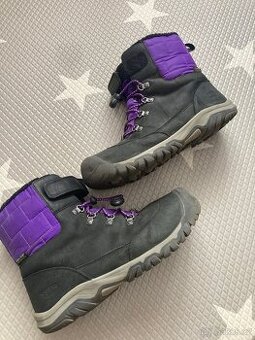 Keen zimní boty vel.37