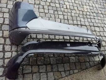 SEAT FORMENTOR CUPRA ZADNÍ NÁRAZNÍK SPOJLER
