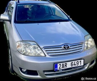 Toyota Corolla 2005 1.6i