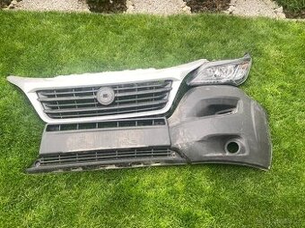Fiat Ducato 2015-