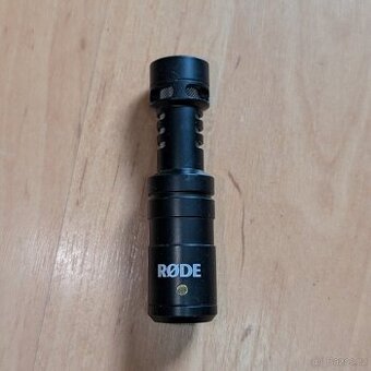 video mikrofón Rode Videomicro Pro