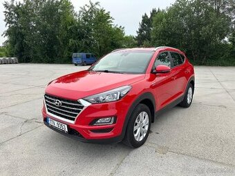 Prodám Hyundai Tuscon 1.6i Adventure