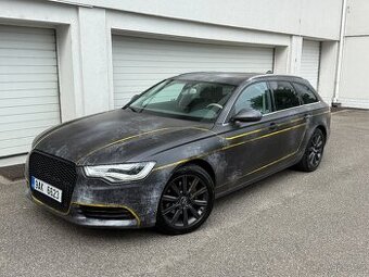Audi A6, 3.0 TDI, 150kw 4x4 Původ ČR