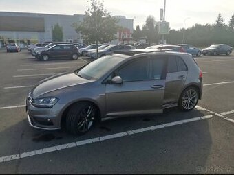 VW Golf 7 2015, R-line, 1,6 TDI 81 kw