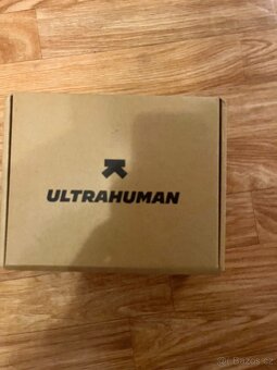Ultrahuman Air – Velikost 10 – Titanium Gray – Nový