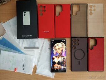 Samsung Galaxy S23 Ultra 8/256gb