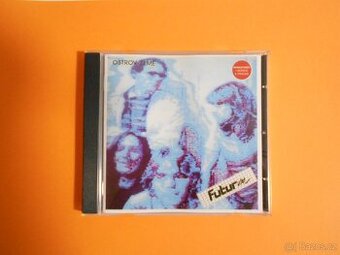 FUTURUM - R. DRAGOUN + PODPIS - OSTROV ZEMĚ - CD + 6 X BONUS