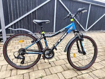 Dètské kolo CTM Rocky 24"