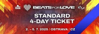 Beats for Love