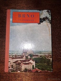 BRNO GUIDEBOOK 1961