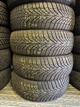 Zimní pneu 205/60/16 KUMHO - 2024 7,5mm