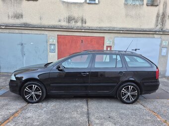 Škoda Octavia Combi 2.0 Fsi 110kw,Pěkný stav a výbava,49900