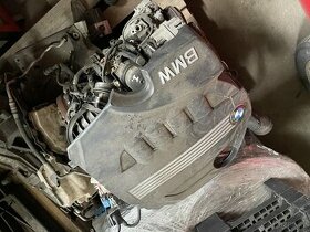 Bmw motor e 90 ,320 D