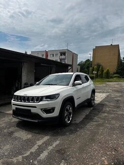 Jeep Compass Limited 2.0 CDTI 4x4 Automat