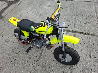 Mini motorka - 1